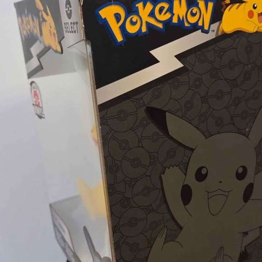 Pokemon 8 inch vinyl figures - Picture 8 of 10